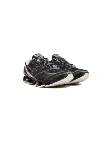 Sneakersy Mizuno czarne