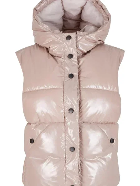 Urban Classics Vestă roz