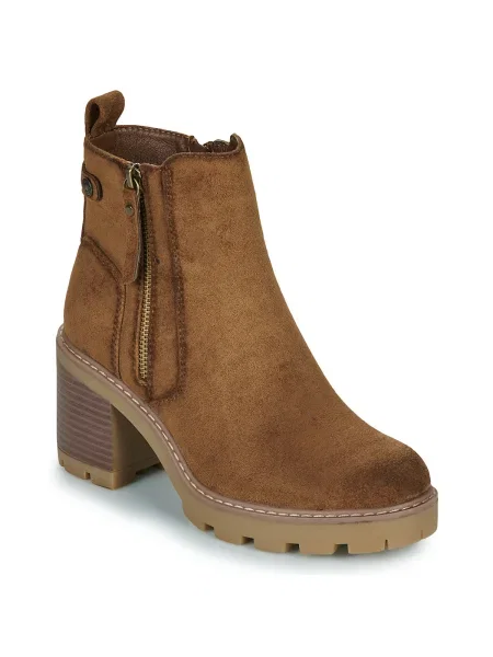 Pantofi Refresh maro