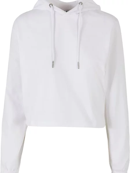 Kratek pulover Urban Classics bela