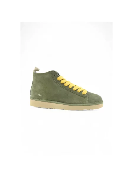 Sneakersy Panchic zielone