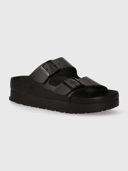 Pantofi Birkenstock din piele negru