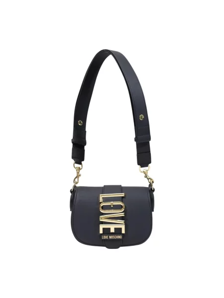 Torebka Love Moschino czarna