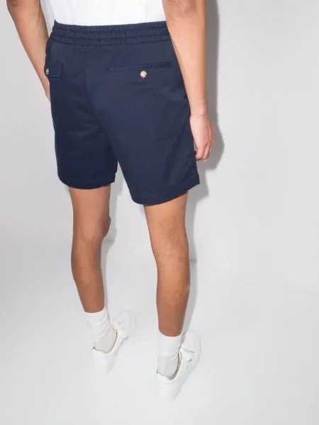 Szorty Polo Ralph Lauren niebieskie