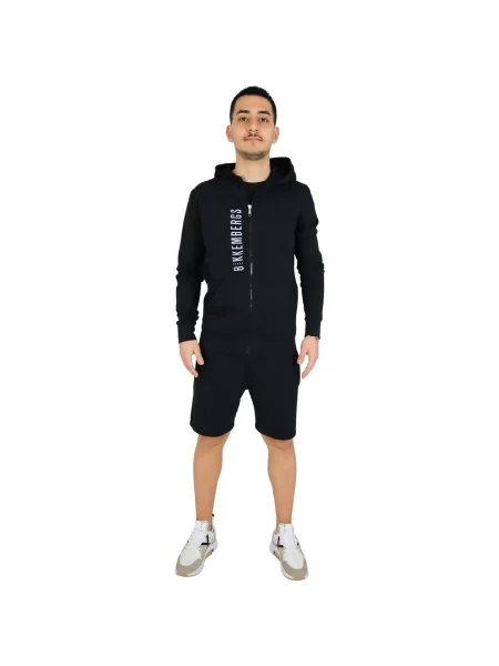Geacă Bikkembergs negru