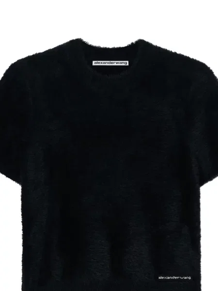 Sveter Alexander Wang čierna