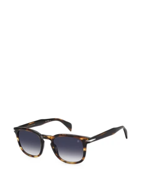 Ochelari de soare David Beckham Eyewear maro