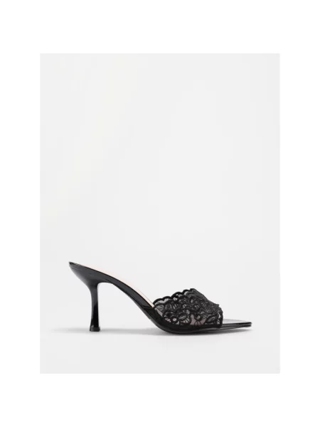 Pantofi La Modeuse negru