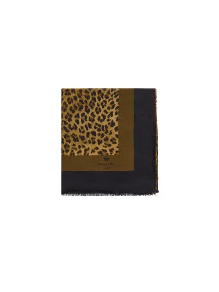 Weekend Max Mara Naglavna ruta Educata črna