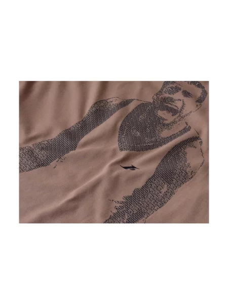 Tricou Reebok maro