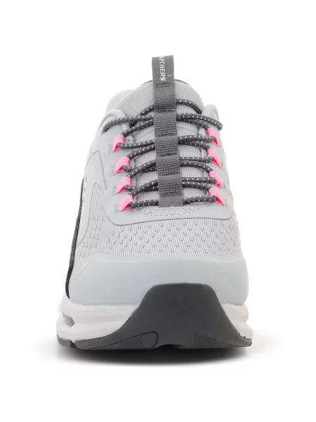 Félcipő Skechers szürke