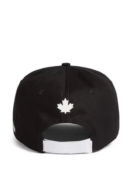 Șapcă Dsquared2 negru