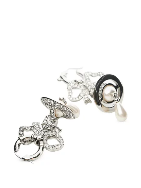 Cercei Vivienne Westwood cu funde