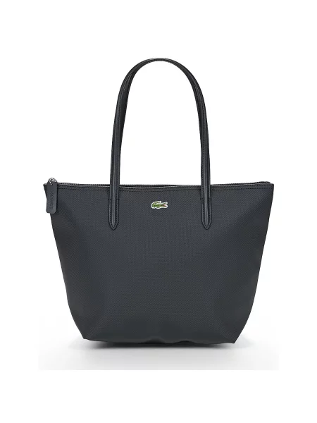 Geantă Lacoste negru