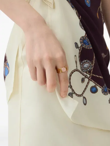 Inel Versace