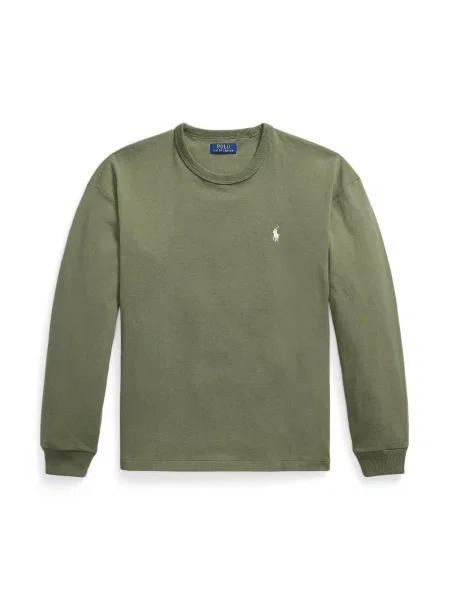 Polo Ralph Lauren Tricou oliv