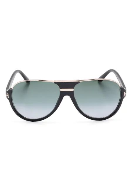 Ochelari de soare Tom Ford Eyewear negru