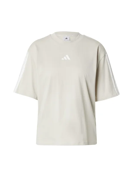 ADIDAS SPORTSWEAR Tricou funcțional deschis gri