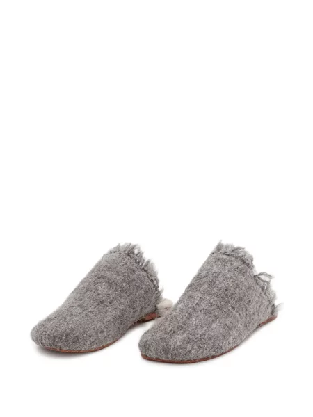 Pantofi loafer Thibault Van Der Straete gri