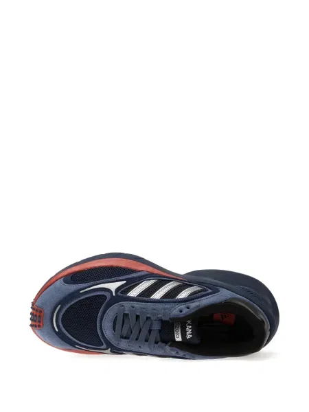 Cropp șosete Adidas din satin alergare albastru