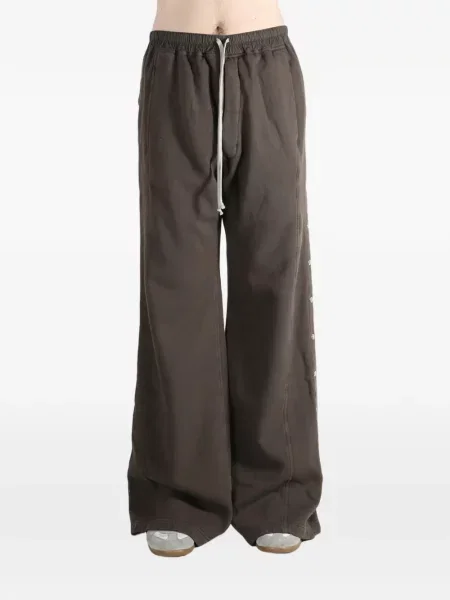 Pantaloni Rick Owens Drkshdw maro