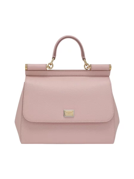 Torba Dolce And Gabbana różowa