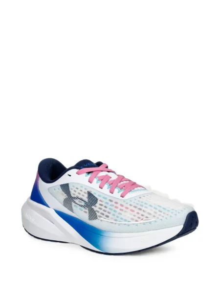 Sneakerși Under Armour alb