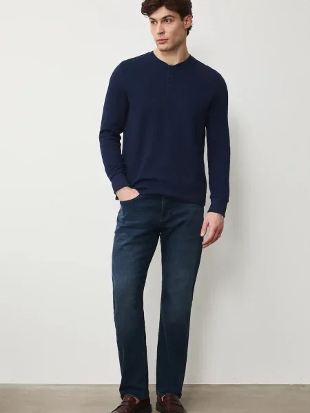 Medicine regular traperice za muškarce plava