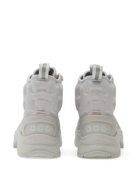 Sneakerși Nike Air Max gri