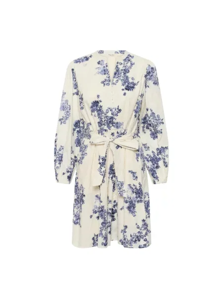 Sukienka Part Two garniturowa biała