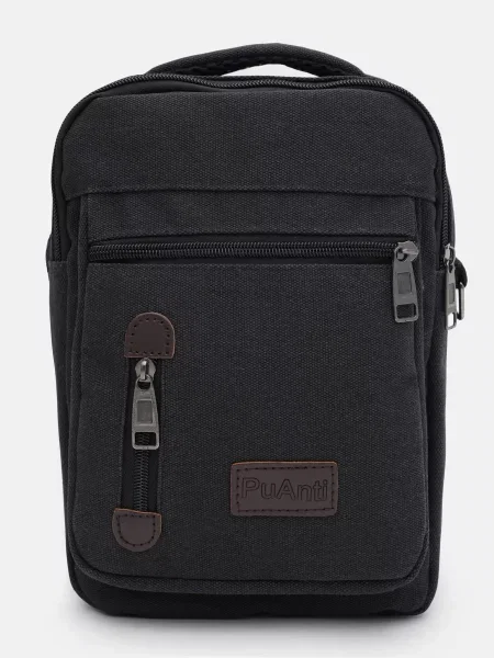 Сумка кросс-боди Monsen черная