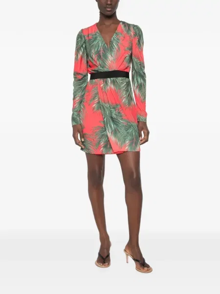 Bologna rochie mini Marco Bologna cu imagine plic roșu