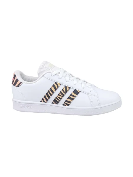 Pantofi copii Adidas alb