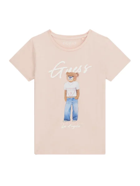 Guess Tricou roz