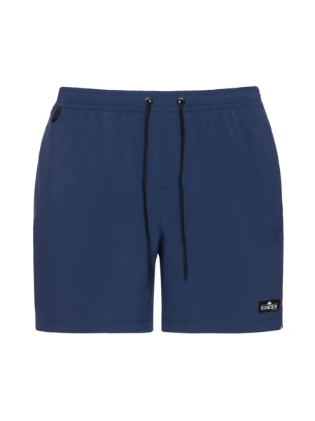 Kąpielówki Sundek niebieskie