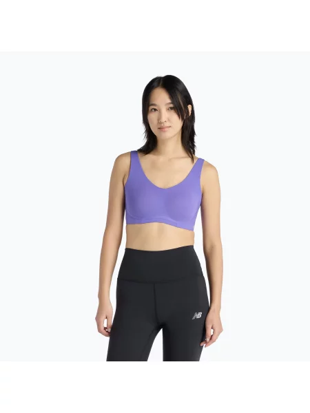 Felső New Balance lila