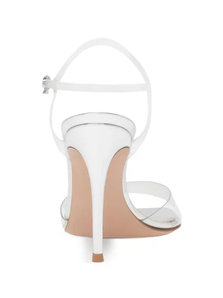 Sandalai Gianvito Rossi balta