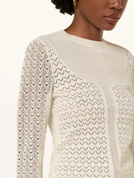 Reiss Sweter Bella weiss