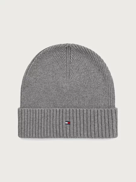 Tommy Hilfiger σκούφος beanie ανδρικός από πρόσμιξη κασμιριού