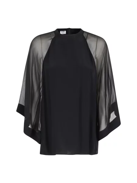 Bluzka Filippa K czarna