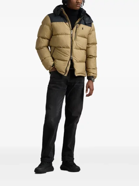 Șapcă Polo Ralph Lauren cu dungi din fleece verde