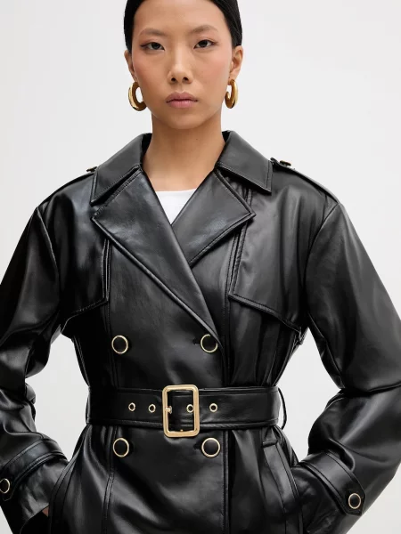Пальто Marciano by Guess TINA чорний
