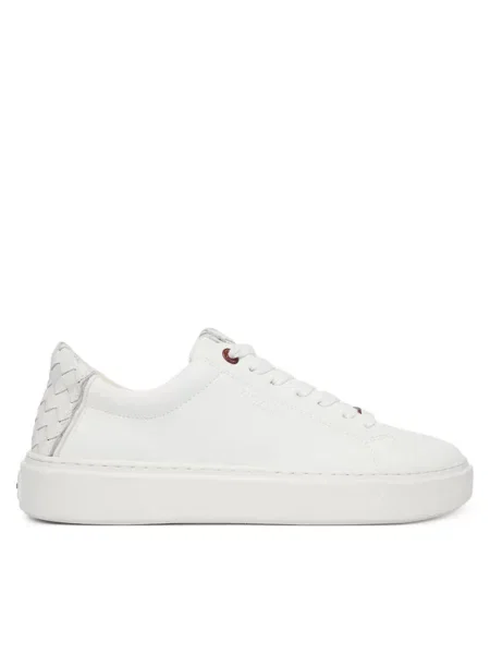 Sneakersy Alexander Smith bílé
