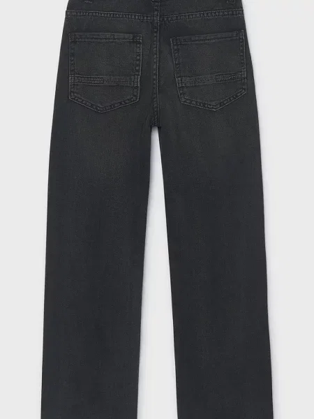 Mayoral джинси wide leg дитячі denim wide fit