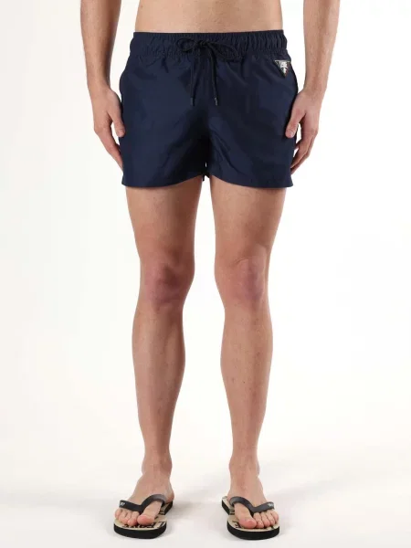 Komplet dresowy Leone 1947 Apparel niebieski