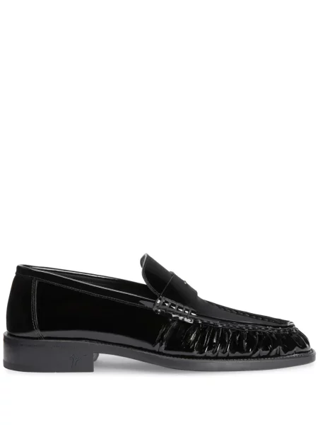 Sneakerși Giuseppe Zanotti negru