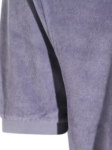 Cestovat košile 04651 / A Trip In A Bag s výstřihem do v fialová