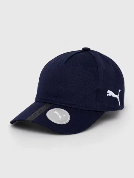 Puma Шапка тъмносиньо