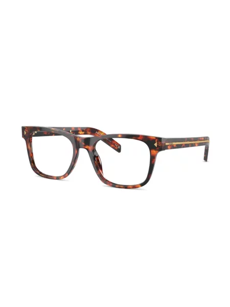 Ochelari de soare Prada Eyewear maro