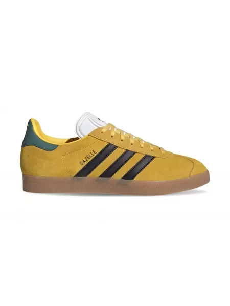 Trampki Adidas Originals brązowe